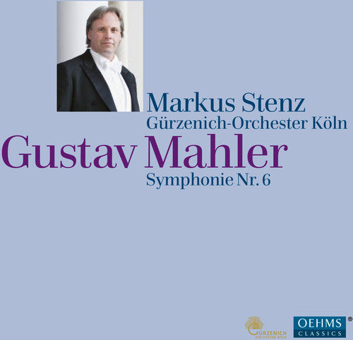 the album cover for Cologne Gurzenich Orchestra - Sym 6