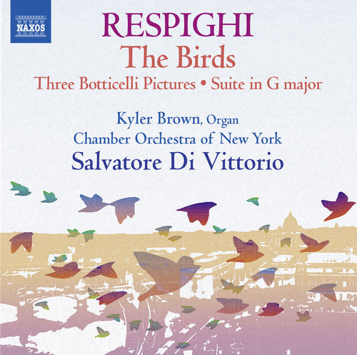 the album cover for Kyler Brown - Chamber Works