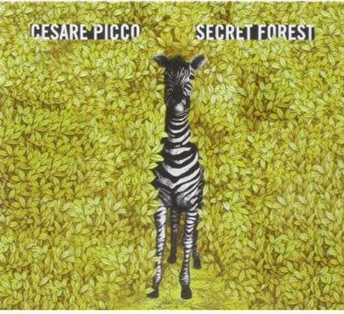 the album cover for Picco - Secret Forest