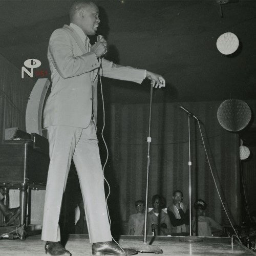 the album cover for Eccentric Soul Capital City Soul / Various - Eccentric Soul: Capital City Soul / Various