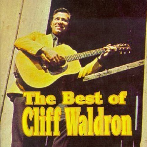 the album cover for Cliff Waldron - Best of Cliff Waldron