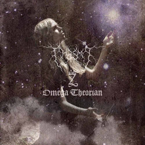 the album cover for Chasma - Omega Theorian