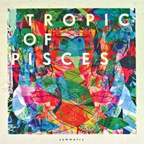 the album cover for Tropic Of Pisces - Symmetry