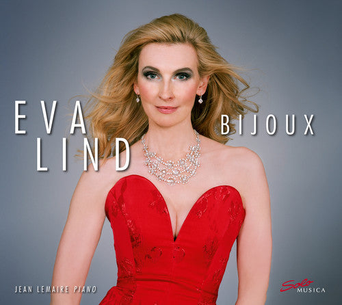 the album cover for Faure / Debussy / Satie / Massenet - Bijoux