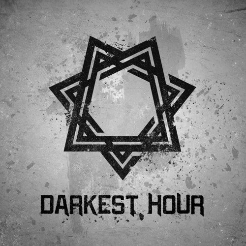 the album cover for Darkest Hour - Darkest Hour