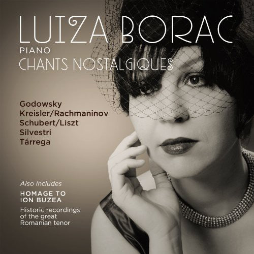 the album cover for Silvestri - Chants Nostalgiques
