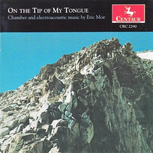 the album cover for Moe / Bellefield Singers - Chamber Works