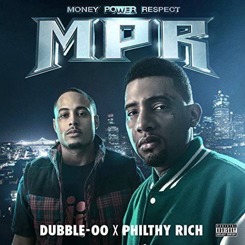 the album cover for Philthy Rich - X Dubble-00