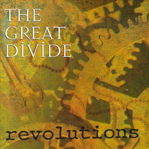 the album cover for GREAT DIVIDE - Revolutions