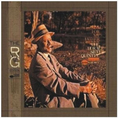 the album cover for Horace Silver - Song for My Father