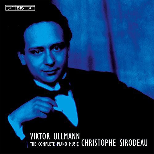 the album cover for Ullmann / Sirodeau - Comp Pno Music