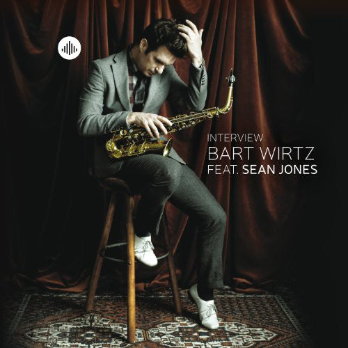 the album cover for Bart Wirtz / Jones,Sean - Interview