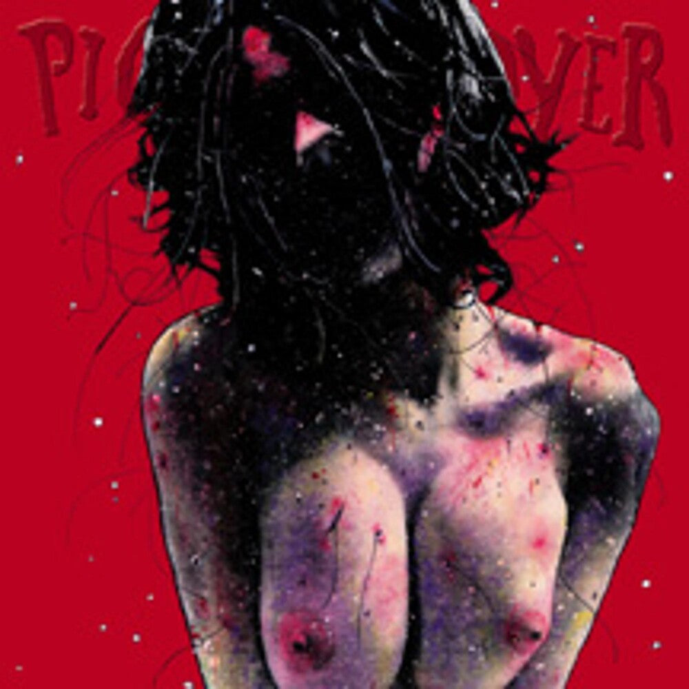 the album cover for Pig Destroyer - Terrifyer