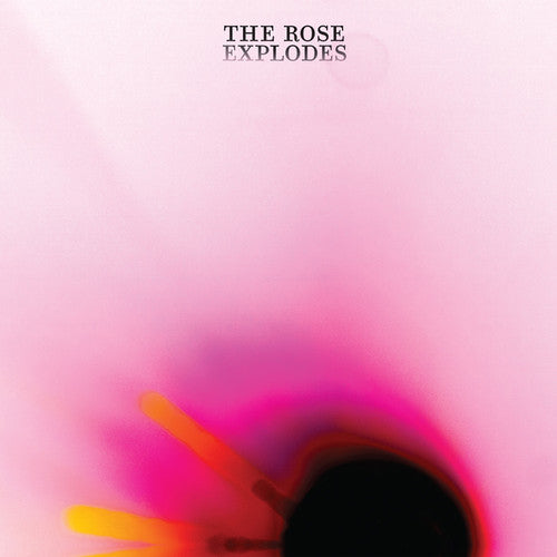 the album cover for Dream Boat - Rose Explodes