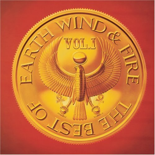 the album cover for Earth, Wind & Fire - Best Of: Volume 1