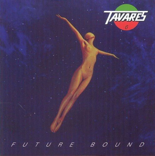 the album cover for Tavares - Future Bound