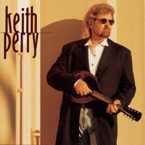 the album cover for Keith Perry - Keith Perry