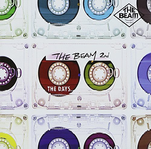 the album cover for Beam - Days