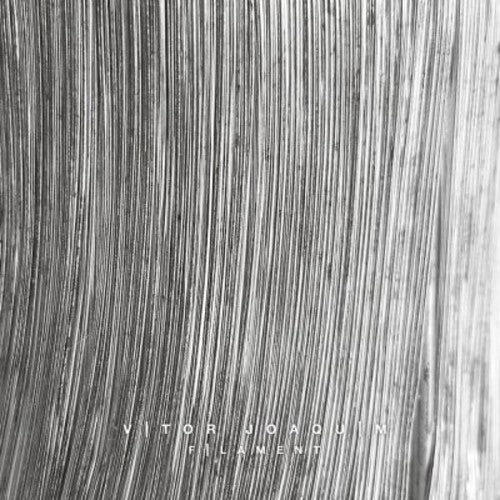the album cover for Vitor Joaquim - Vitor Joaquim : Filament