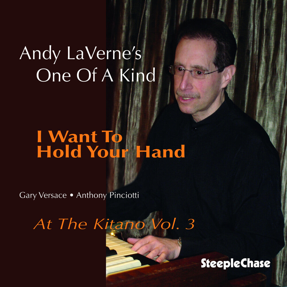 the album cover for One Of A Kind - At Kitano 3