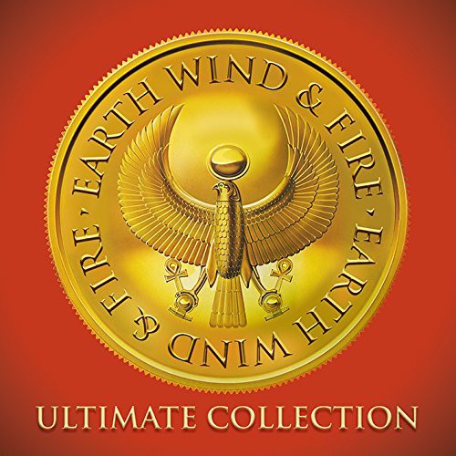 the album cover for Earth, Wind & Fire - Ultimate Collection