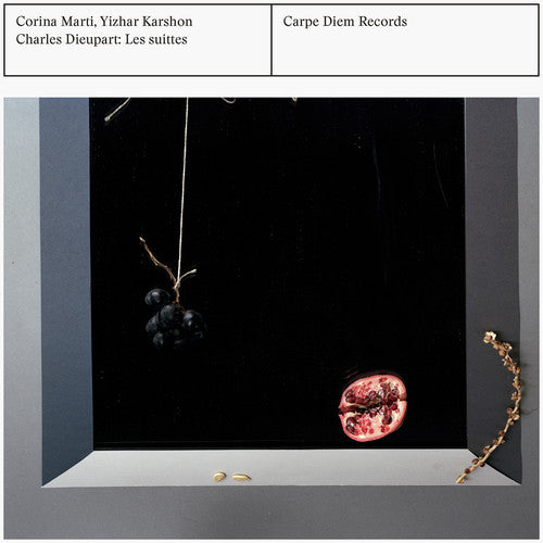 the album cover for Schola Cantorum Basiliensis - Les Suittes