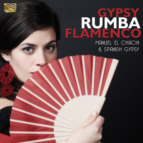 the album cover for El Chachi / Spanish Gypsy - Gypsy Rumba Flamenco