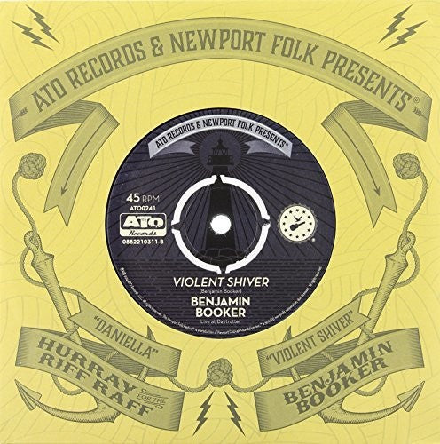 the album cover for Unknown Artist - Newport