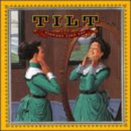 the album cover for Tilt - Viewers Like You