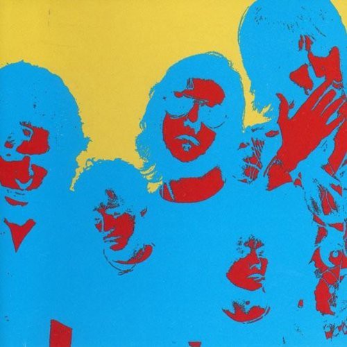 the album cover for The Go - Whatcha Doin