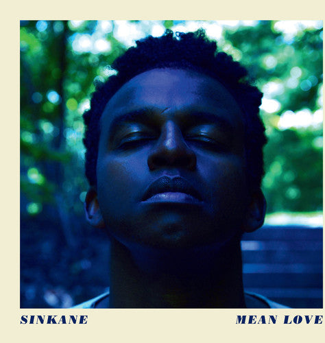 the album cover for Sinkane - Mean Love