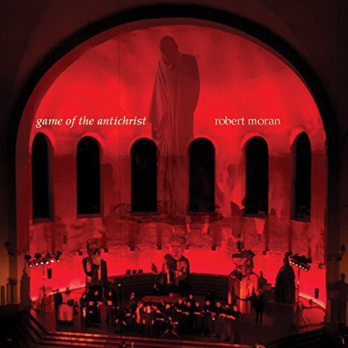 the album cover for Moran / Moran - Game of the Antichrist