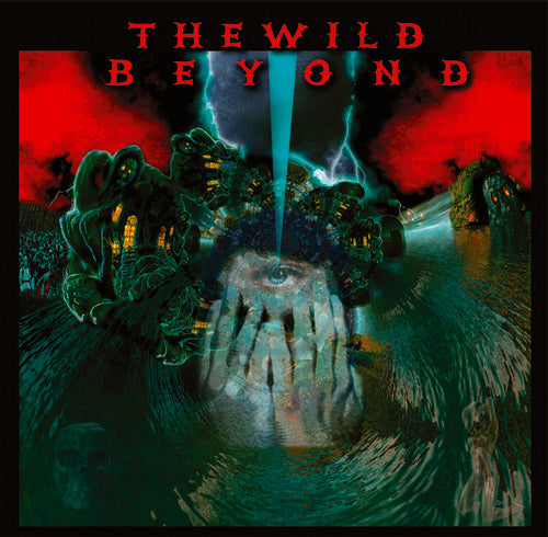 the album cover for The Wild Beyond - The Wild Beyond