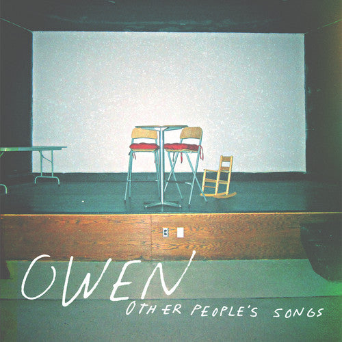the album cover for Owen - Other People's Songs