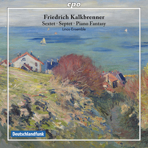the album cover for Kalkbrenner - Sextet Septet & Pno Fantasy