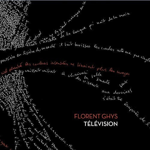 the album cover for Ghys / Ghys - Te?Le?Vision