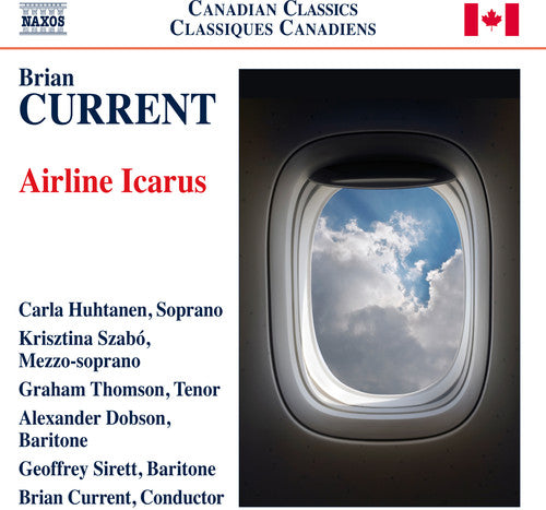 the album cover for Huhtanen / Szabo / Thomson / Dobson / Sirett - Airline Icarus