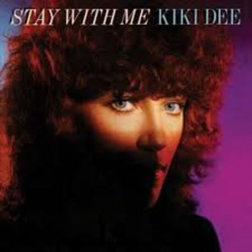 the album cover for Kiki Dee - Kiki Dee & Stay with Me