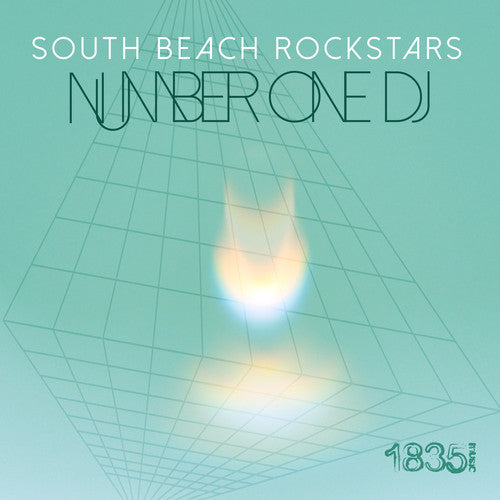 the album cover for South Beach Rockstars - Number One DJ