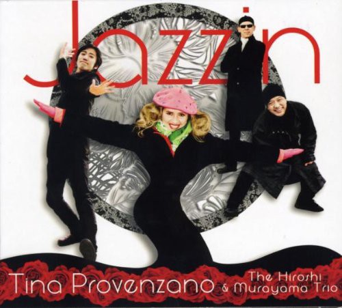 the album cover for Hiroshi Murayama Trio - Jazzin