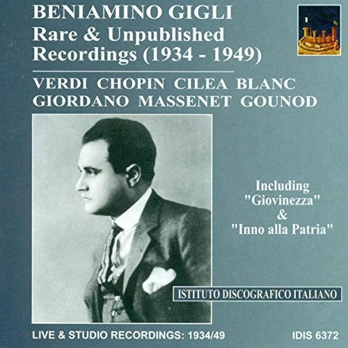the album cover for Blanc / Chopin - Opera Arias