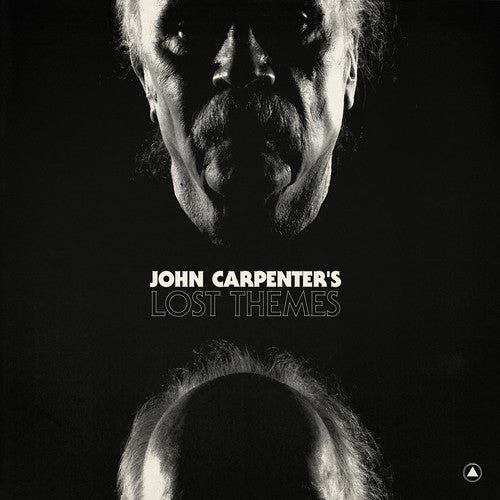 the album cover for John Carpenter - Lost Themes