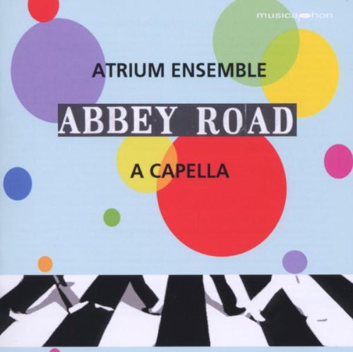 the album cover for Atrium Ensemble - Beatles: Abbey Road
