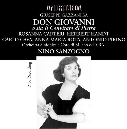 the album cover for Gazzaniga / Carteri - Carteri-Rota-Han