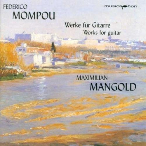 the album cover for Maximilian Mangold - Cancons I Danses