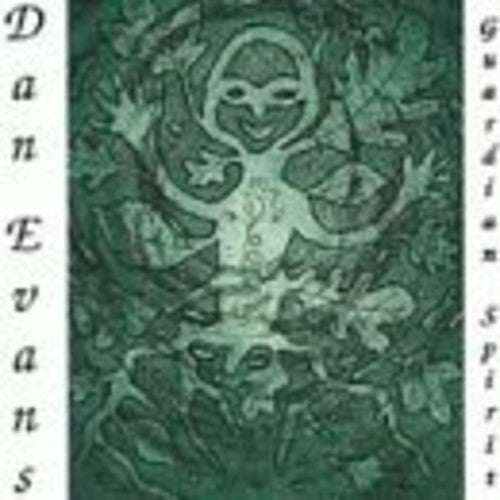 the album cover for Becaud - Guardian Spirit