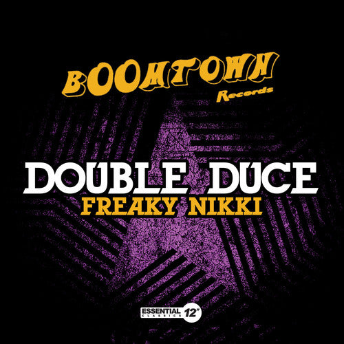 the album cover for Double Duce - Freaky Nikki