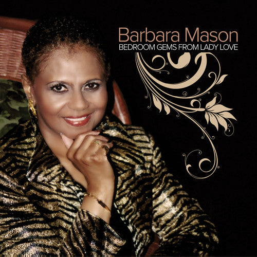 the album cover for Barbara Mason - Bedroom Gems from Lady Love