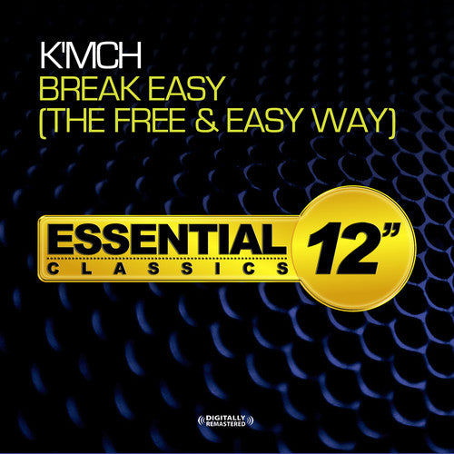 the album cover for K'MCH - Break Easy (Free & Easy Way)