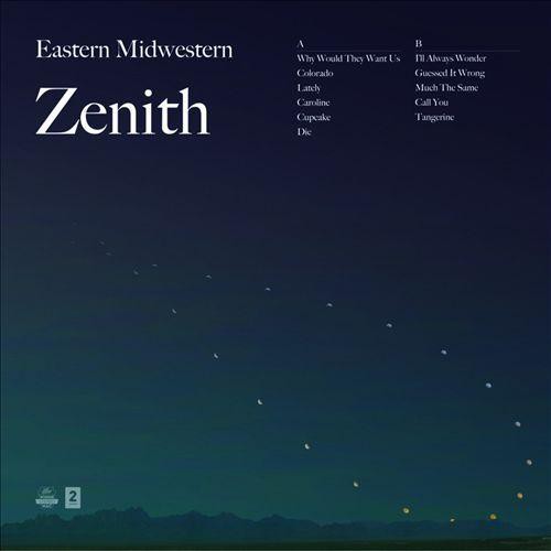 the album cover for Eastern Midwestern - Zenith